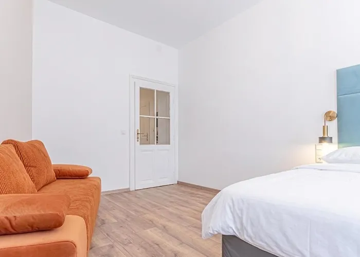 Prime Location - 1 Bedroom With Wifi & Tv *