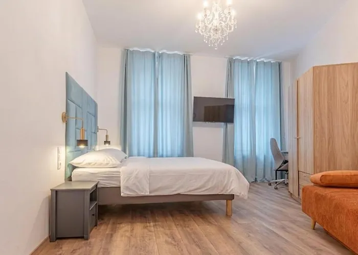 Prime Location - 1 Bedroom With Wifi & Tv