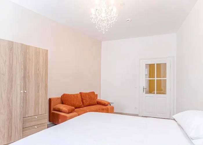Prime Location - 1 Bedroom With Wifi & Tv Daire