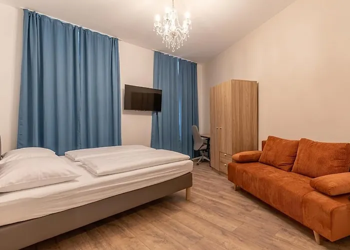 Prime Location - 1 Bedroom With Wifi & Tv Daire *